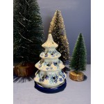 512 Bunzlau Kerstboom 14,7 cm 2612 Kerst